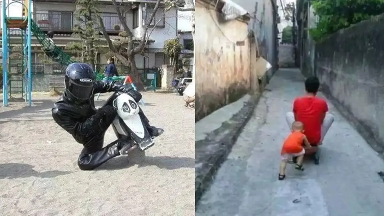 6 Tingkah Cowok Dewasa Bermain Bak Anak-Anak, Masa Kecil Kurang Bahagia