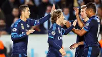 Ronaldo Sudah 500 Gol, Berapa Jumlah Gol Messi?