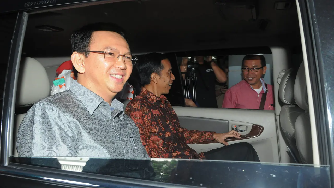 Basuki Tjahaja Purnama