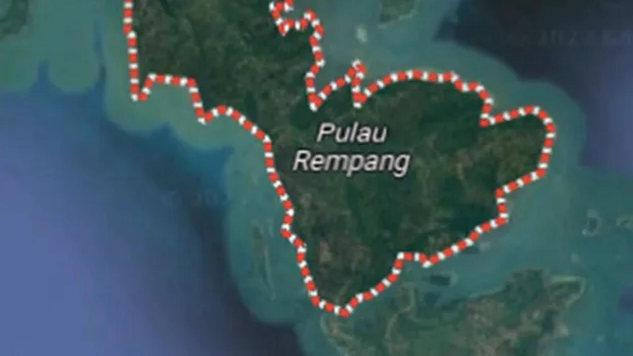 Bahlil Pastikan Pembangunan PSN Rempang Eco City Berlanjut, Bagaimana Nasib Warga?