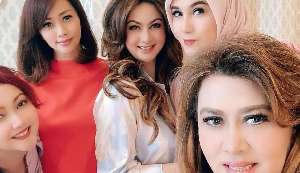 Diana Pungky (Instagram/_dianapungky_)