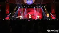 This Song buat Kalian! Adrian Khalif Mengguncang Panggung KapanLagi Pensi Bareng Fanta 2025