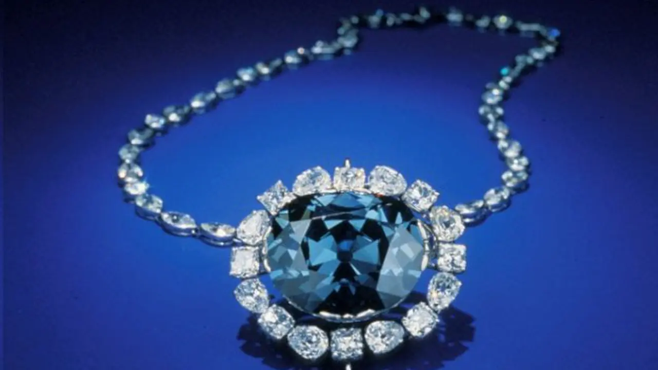 Hope Diamond 1