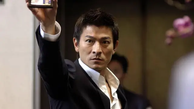 Infernal Affairs (2002)