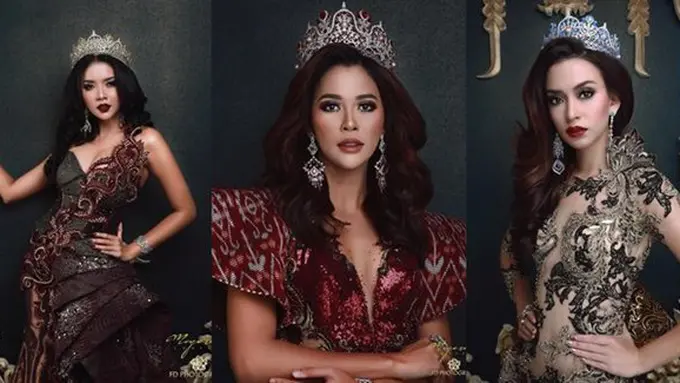 Finalis Puteri Indonesia 2017/Courtesy of FD Photography