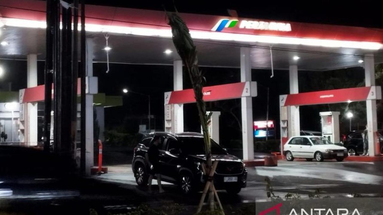Polres Cianjur Gencarkan Pengawasan Cegah Penimbunan BBM dan Gas Elpiji