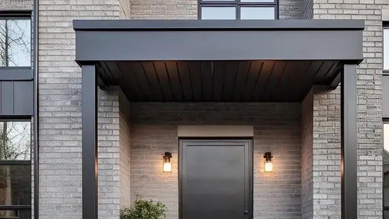 Model Rumah 2 Lantai Minimalis Modern yang Elegan dan Fungsional