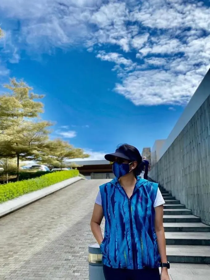 Diary Fimela: Amerie Dujour, Melihat Peluang Industri Fashion di Tengah Pandemi Covid-19