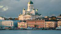 Kota Helsinki, Finlandia (Unsplash/Tapio Haaja)