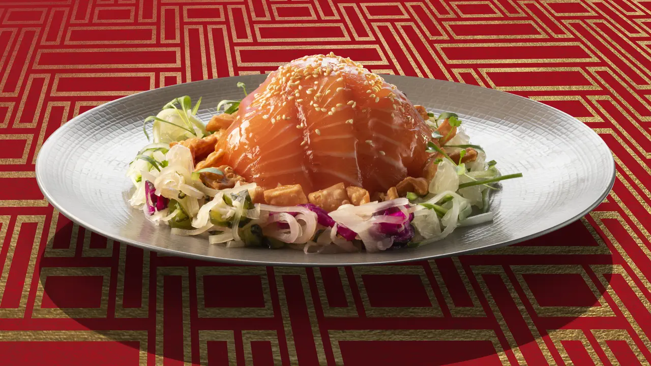 Menu Imlek
