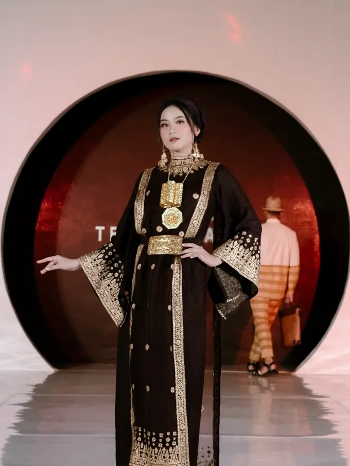 13 Desainer Asal Palembang Adu Karya Angkat Kreasi Wasta Sumatra