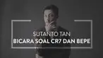 Video wawancara gelandang Persija Jakarta, Sutanto Tan, soal idolanya Cristiano Ronaldo, dan Bambang Pamungkas.