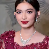 Intip tampilan simple tapi mewah Selvi Ananda.