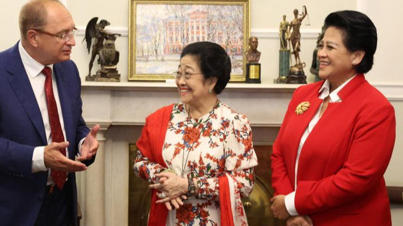 Reaksi Connie Bakrie Terima Panggilan Polisi saat Berada di Rusia: Kelihatannya Kasus Ini Tidak Serius
