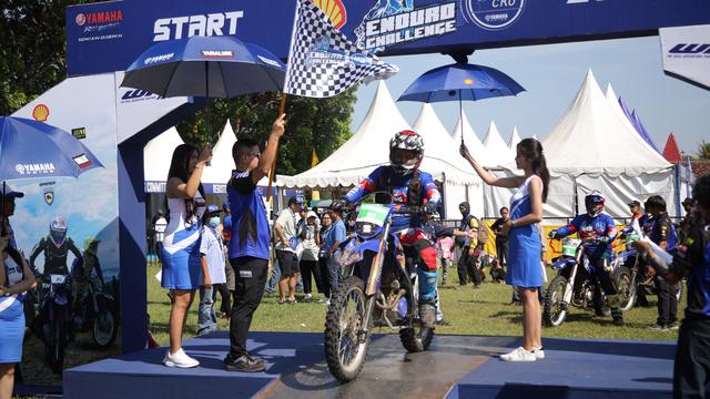 Yamaha Enduro Challenge 2023