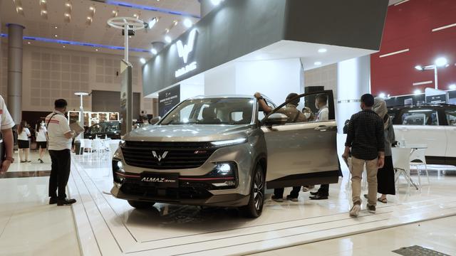 Rasakan Langsung Fitur dan Teknologi Baru Mobil Masa Kini di IIMS Surabaya 2022