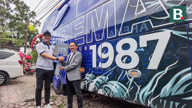Bus Arema