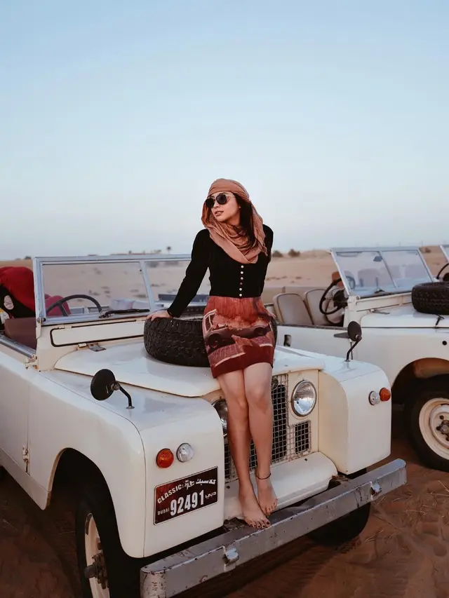 [Bintang] Nikita Willy