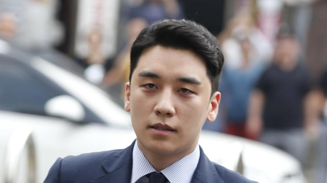 Kasus Burning Sun Seungri