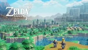 Gameplay The Legend of Zelda Echoes of Wisdom. (sumber foto: Nintendo)