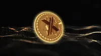 XAU, aset kripto baru yang didukung emas