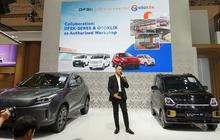 Siap Bersaing di Pasar EV, Intip Bocoran Jadwal Rilis Kendaraan Listrik DFSK Terbaru
