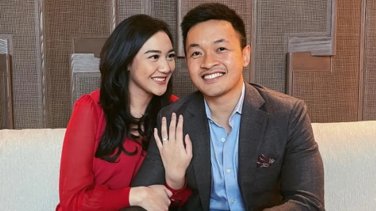 Guinandra Jatikusumo dan Putri Tanjung
