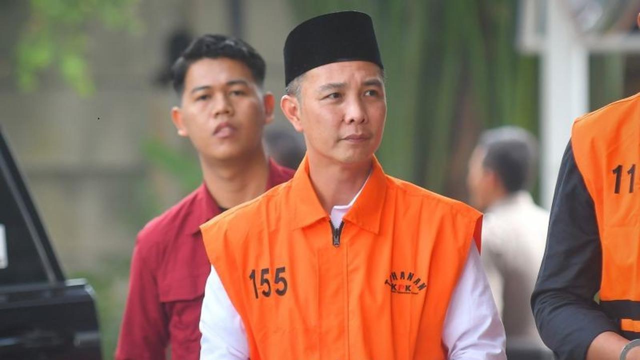 KPK Duga Wakil Ketua PAN Rejang Lebong Setor Uang ke Bupati Fikri Thobari dalam Kasus Suap Proyek