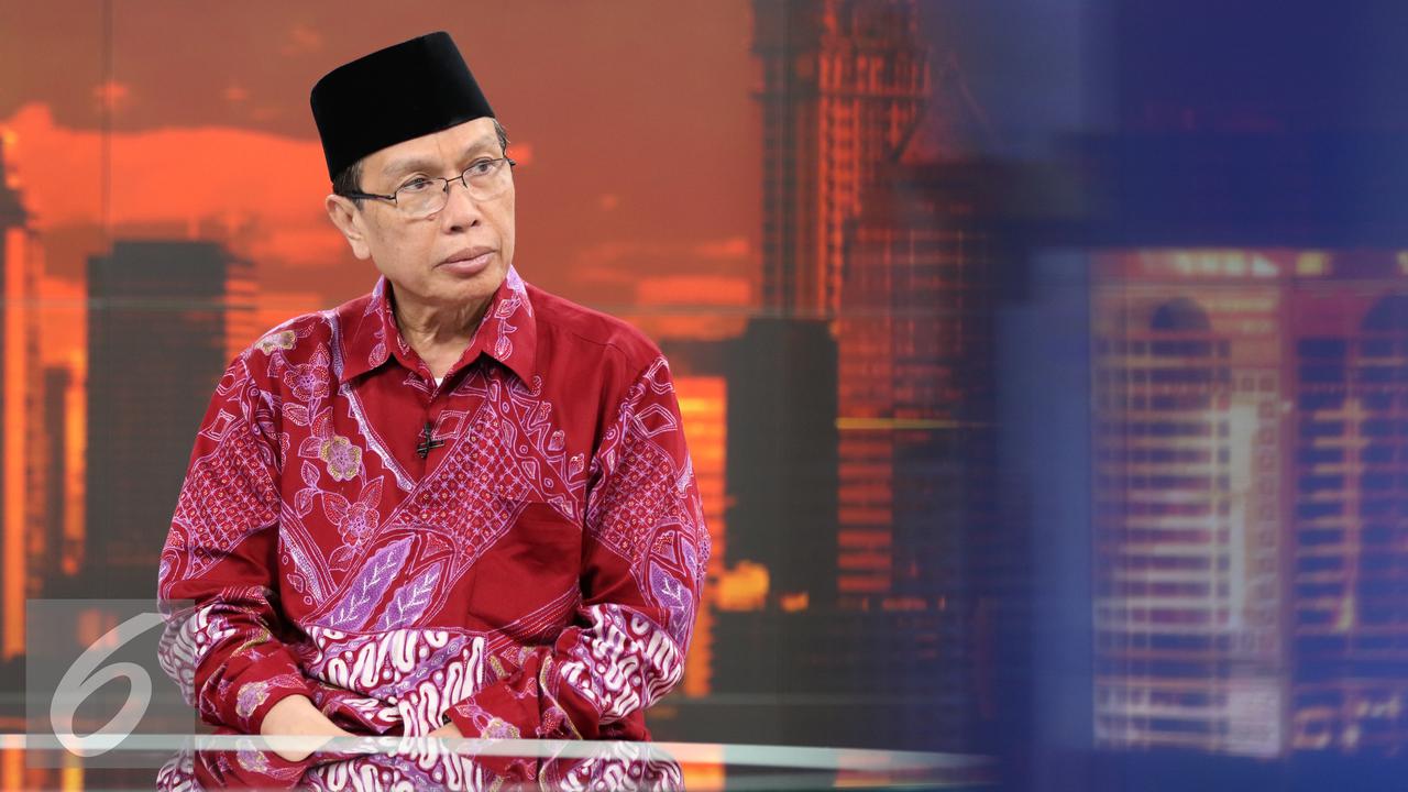 Masdar Farid Mas'udi