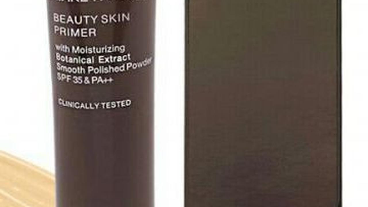 2. Pixy Make It Glow Beauty Skin Primer<br>