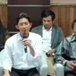 Mahasiswi PPDS Anestesi Aulia Risma Lestari Sering Izin Sakit, Dekan FK Undip: Anak yang Perlu Support Khusus. Foto: Tangkapan layar zoom FK Undip.