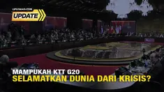 Presidensi G20 Indonesia menjadi ajang dialog, kerja sama dan koordinasi respons kebijakan antarnegara untuk mendorong pemulihan dan menjaga pertumbuhan ekonomi yang kuat dan seimbang, di tengah-tengah guncangan dan tantangan yang dihadapi. Saat ini ...