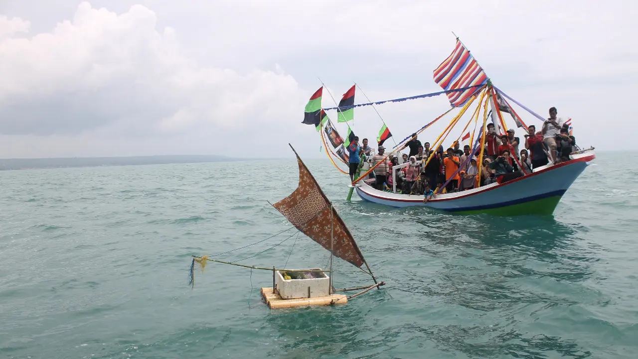 Tradisi Petik Laut
