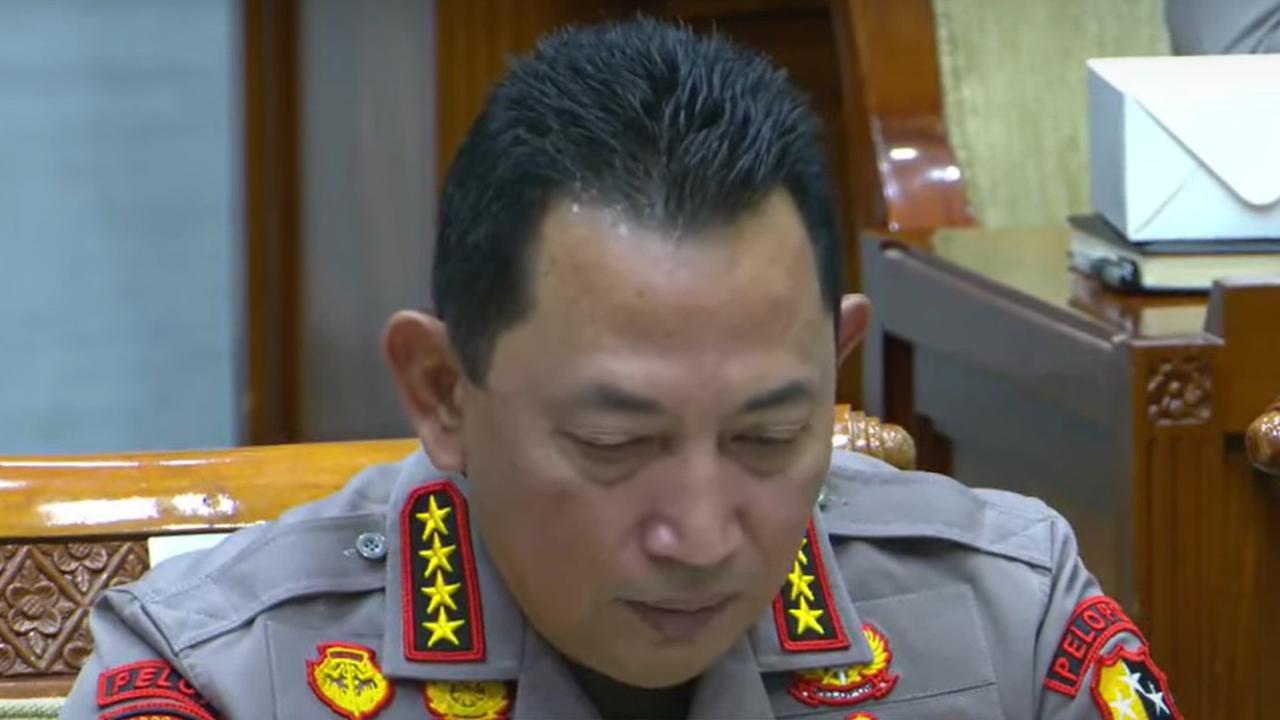 Kapolri Jawab Kritikan Beda Perlakuan Polisi ke Gunawan Sadbor dengan Influencer Promosi Judi Online