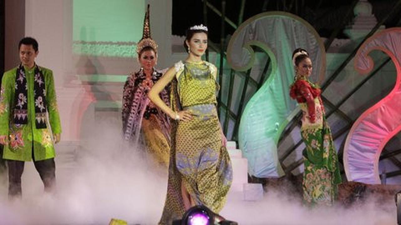 Paras Gempal akan meriahkan Banyuwangi Batik Festival 2015