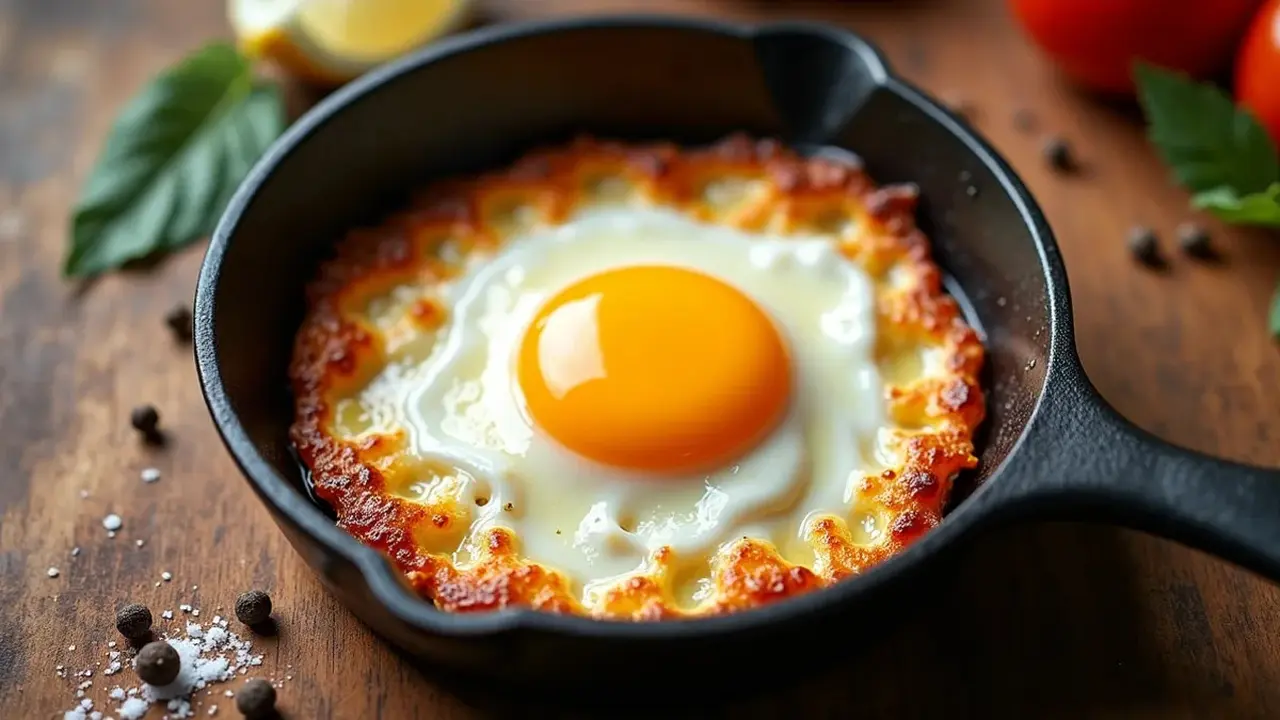 Resep Telur Mata Sapi Renyah