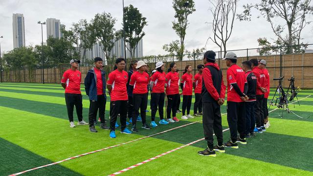 Tim Panahan Indonesia di Asian Games 2023
