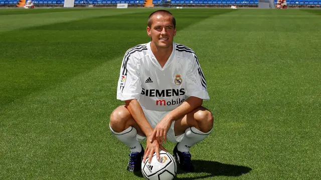 Michael Owen