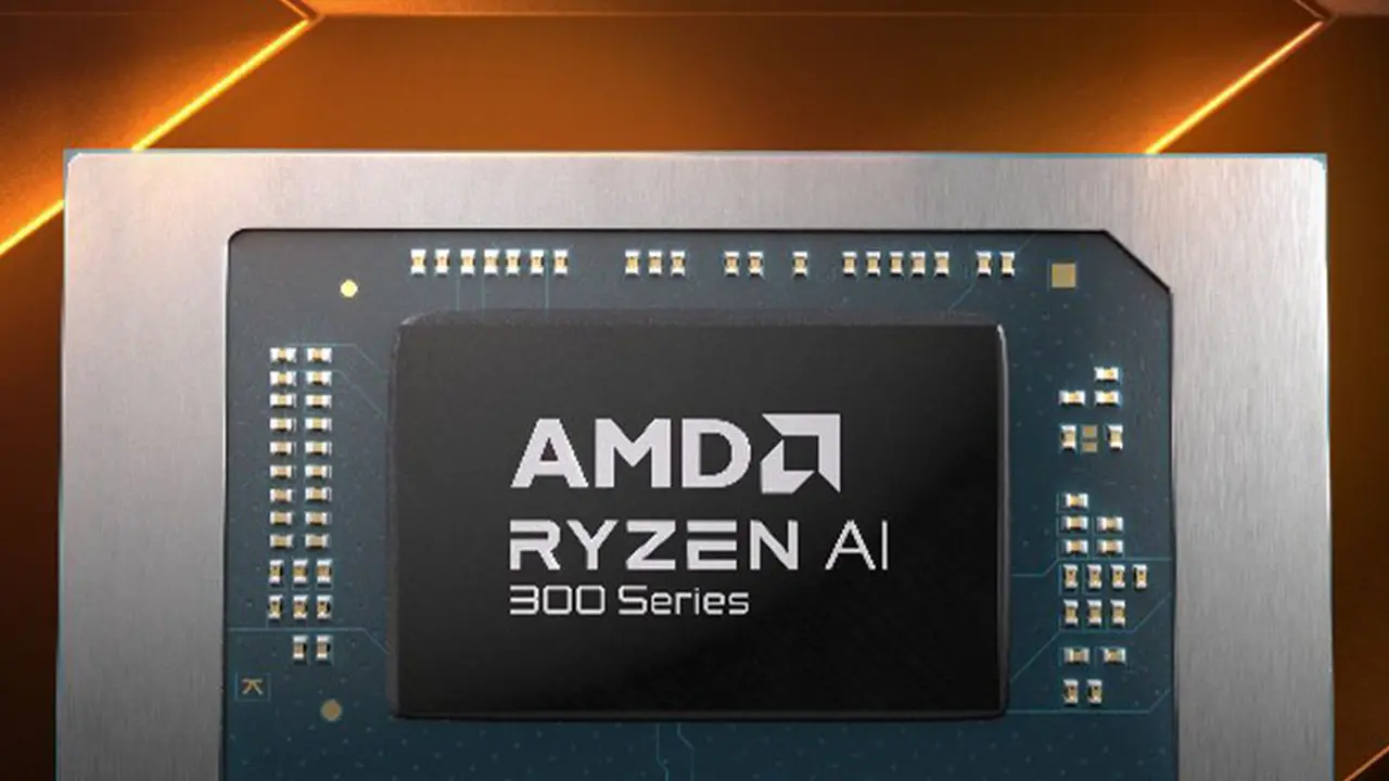 AMD Ryzen™ AI PRO 300 Series didukung Windows 11 Pro