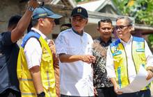 Menteri PU Tinjau Pembangunan Sumur Bor Nganjuk, Jamin Ketersediaan Air Pertanian