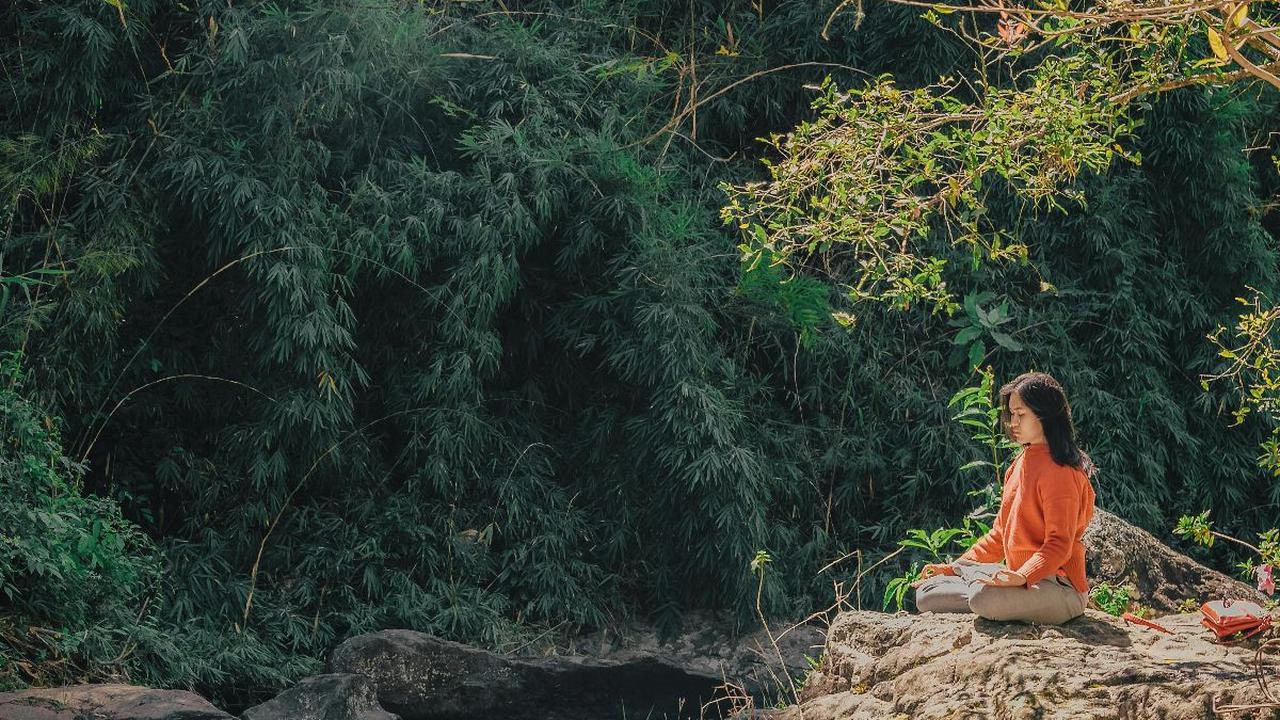 Cara Meditasi yang Baik dan Benar