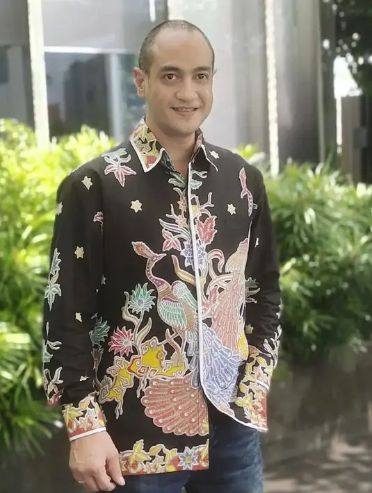 <p>[Instagram/ferryirawanreal]</p>