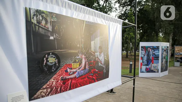 Pameran Rekam Jakarta 24+