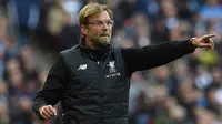 Jurgen Klopp mengaku bertanggung jawab atas kekalahan 1-4 dari Tottenham Hotspur. (doc. Liverpool FC)