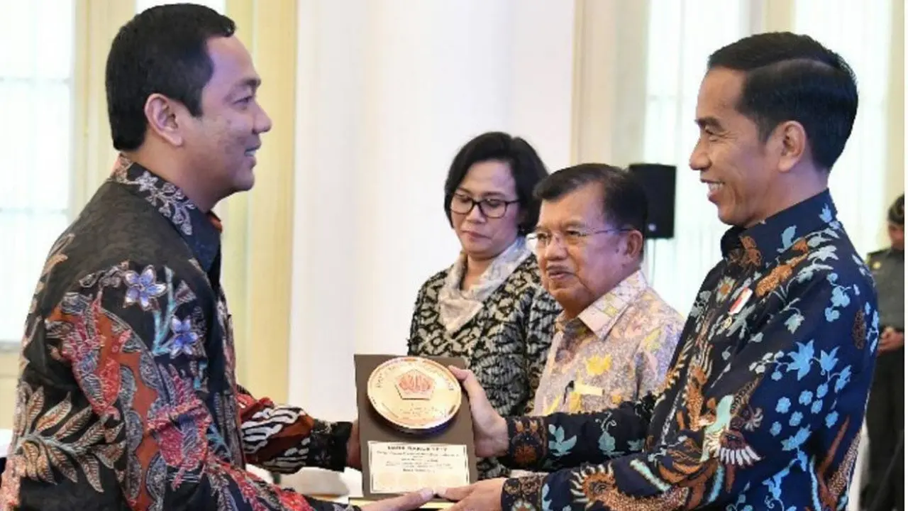 Layanan Serba Gratis Di Semarang Raih Penghargaan
