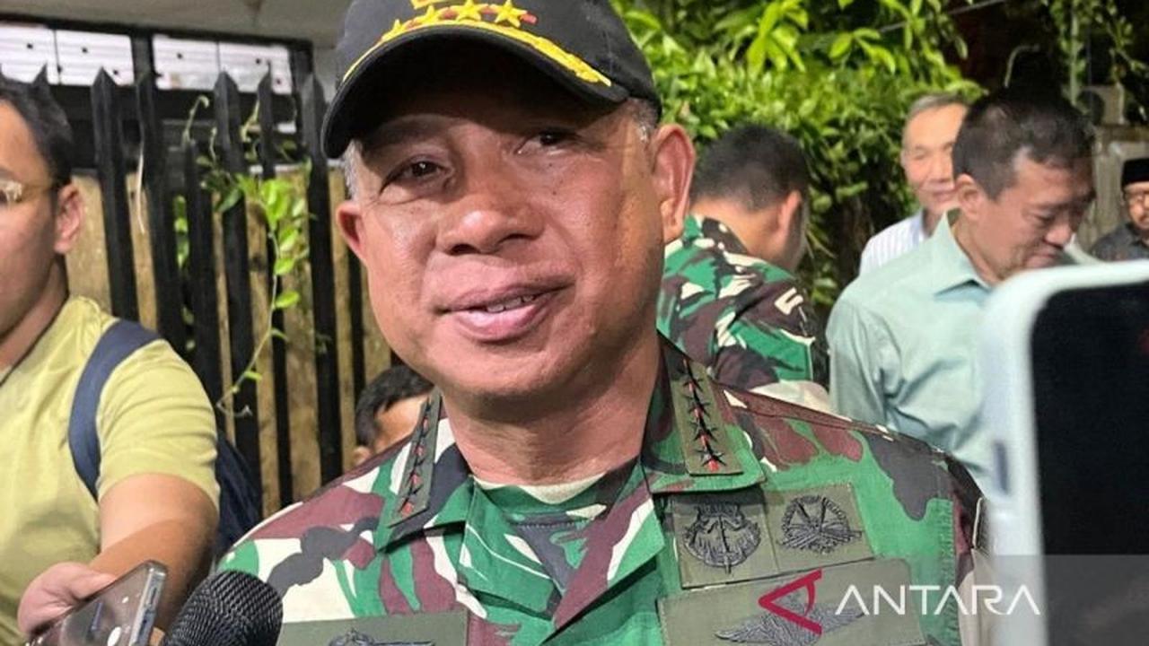 Tahukah Anda, Panglima TNI Melayat Ojol Korban Unjuk Rasa, Ini Detailnya!