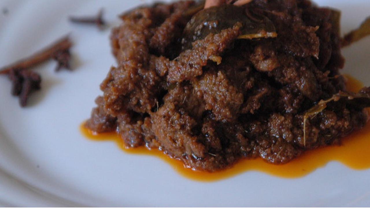 Rendang Daging