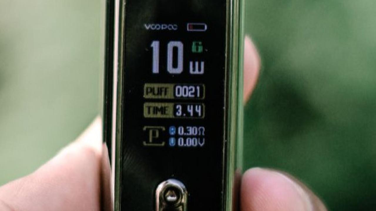 Kemenkeu Tarik Pajak Rokok Elektrik Mulai 1 Januari 2024, Ini Aturan Resminya