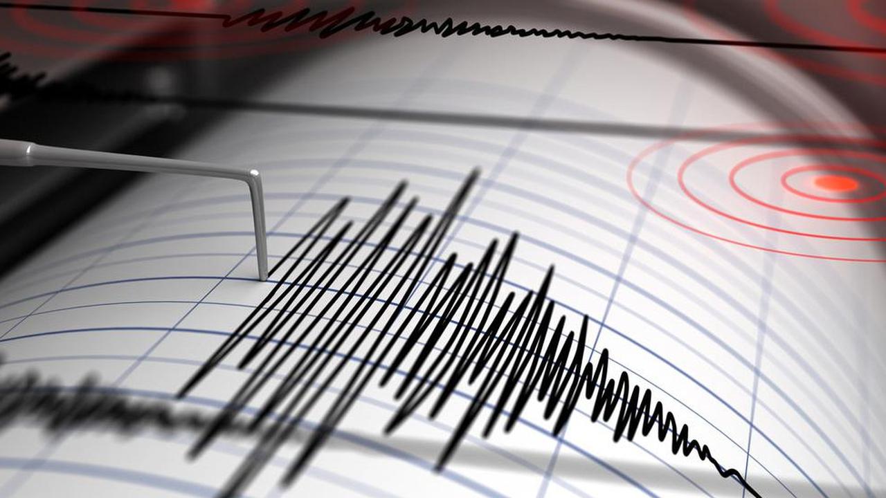 Ternate Diguncang Gempa 5 Magnitudo
