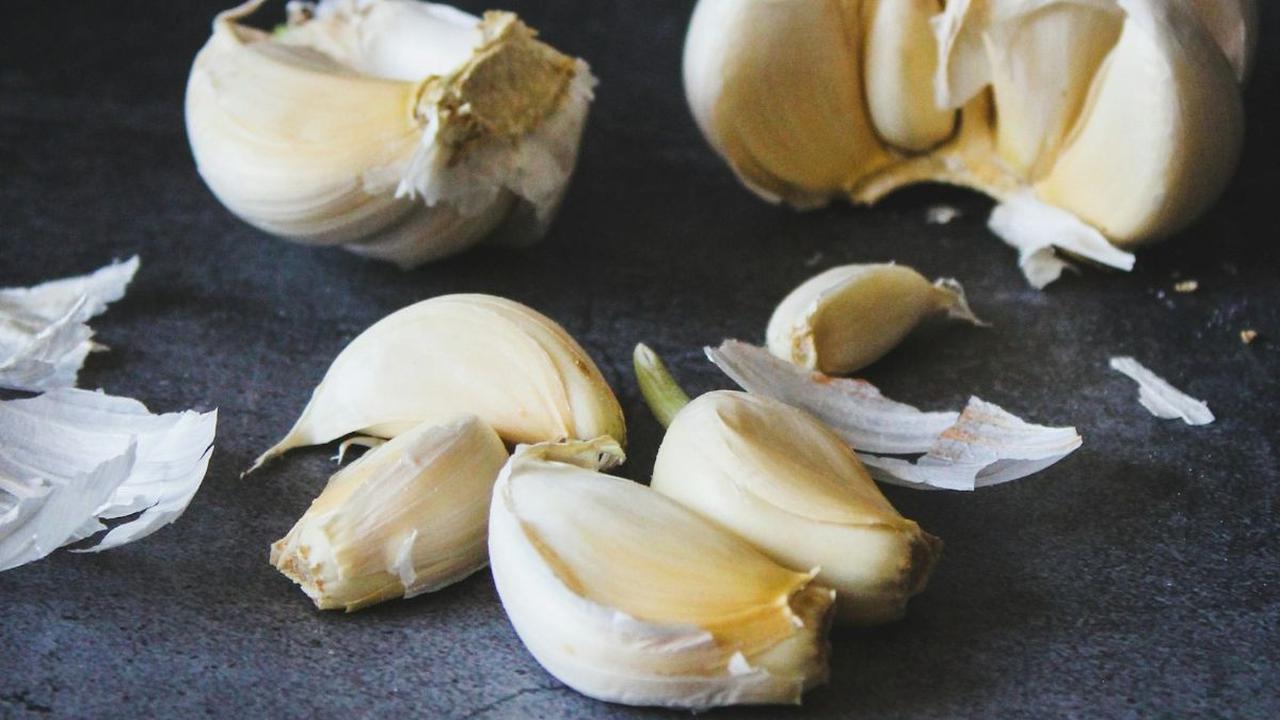 Atasi Pusing dengan Bawang Putih<br>